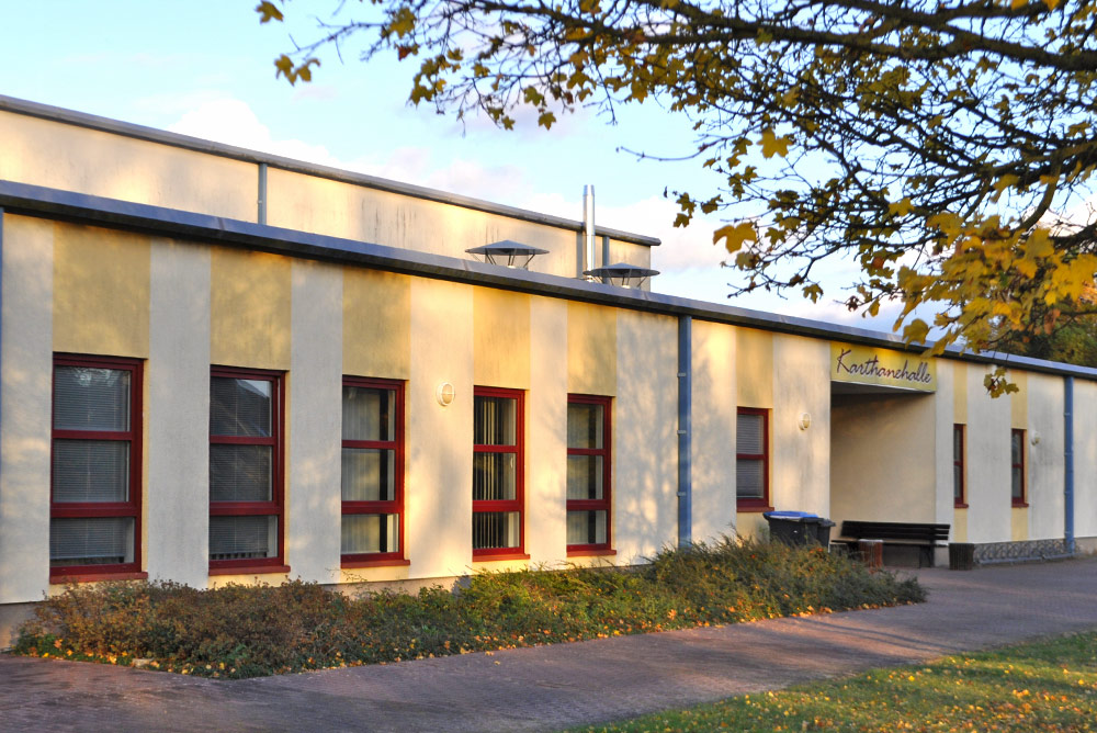 Karthanehalle Bad Wilsnack