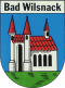 Stadtwappen der Stadt Bad Wilsnack